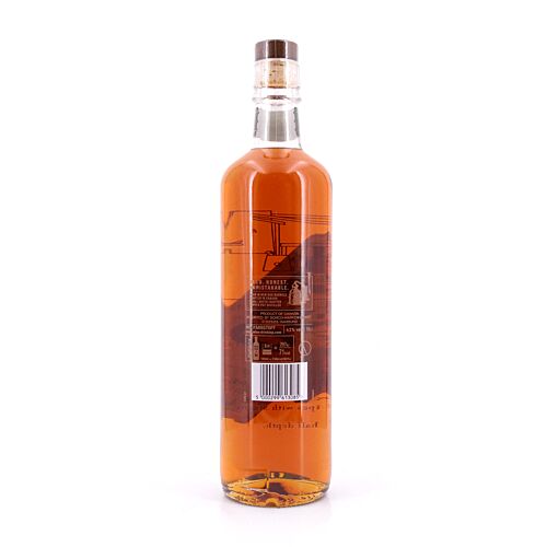 Lot No. 40 Canadian Rye Whisky 0,70 Liter/ 43.0% vol Produktbild