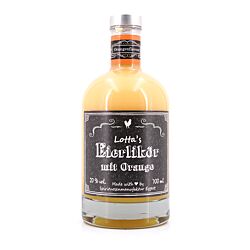 Lottas Eierlikör mit Orange  Produktbild
