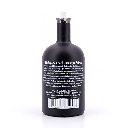 Lüneburger Salzsau Salziger Sahne Lakritz Likör  0,50 Liter/ 17.0% vol Produktbild