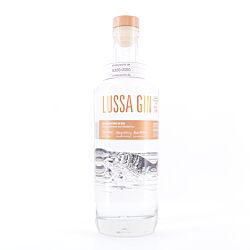 Lussa Gin An Aventure in Gin From The Wildernes of The Isel of Jura Produktbild