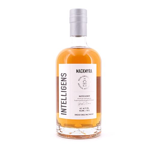 Mackmyra AI:02 Intelligens  0,70 Liter/ 46.1% vol Produktbild