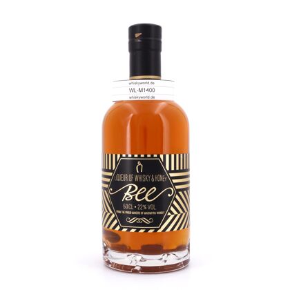 Mackmyra Bee Liqueur of Whisky & Honey 0,50 Liter/ 22.0% vol