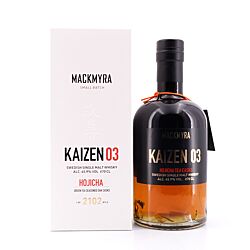 Mackmyra Kaizen 03 Hojicha 2102 Bottles Produktbild