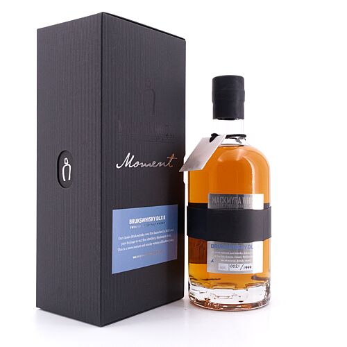 Mackmyra Moment Brukswhisky DLX II  0,70 Liter/ 44.0% vol Produktbild