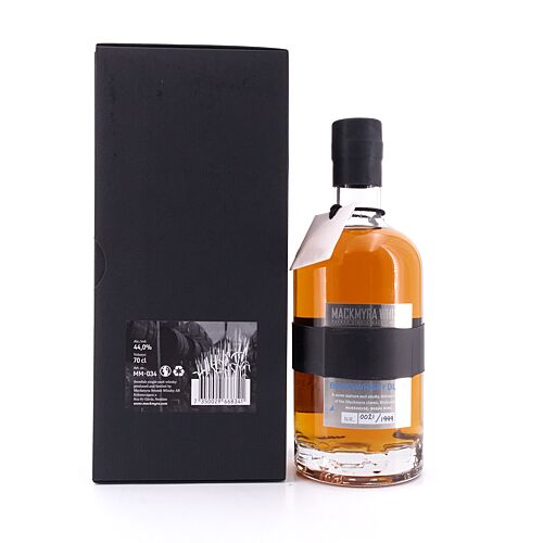 Mackmyra Moment Brukswhisky DLX II  0,70 Liter/ 44.0% vol Produktbild