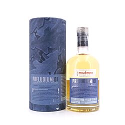 Mackmyra Preludium:01  Produktbild