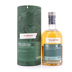 Mackmyra Preludium:03  Produktbild