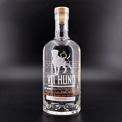 Mackmyra Vit Hund Spirit Produktbild