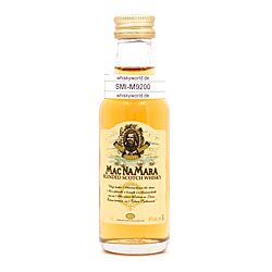 Macnamara Blended Whisky Miniatur Produktbild