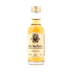 Macnamara Blended Whisky Miniatur Produktbild