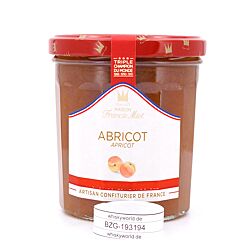 Maison Francis Miot Apricot Aprikose Fruchtaufstrich mit Rohrzucker Produktbild