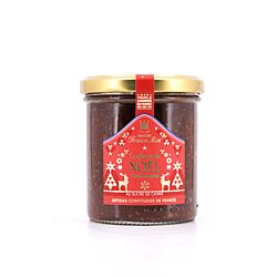 Maison Francis Miot Confiture de Noel Weihnachtliche Mischung mit 2,5% Rum Produktbild