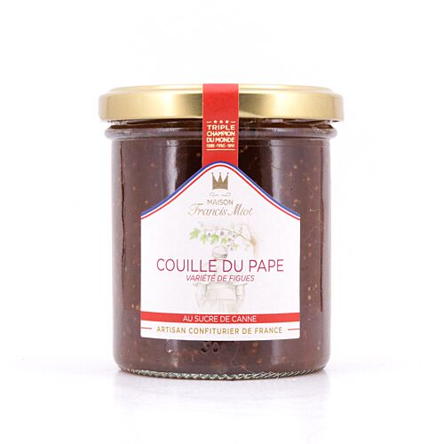 Maison Francis Miot Couille du Pape Feige, Rum mit Rohrzucker 220 Gramm Produktbild