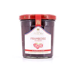 Maison Francis Miot Framboise Himbeer Fruchtaufstrich mit Rohrzucker Produktbild