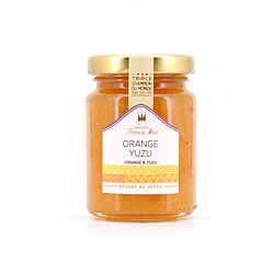 Maison Francis Miot Fruchtaufstrich mit Orange & Yuzu  Produktbild