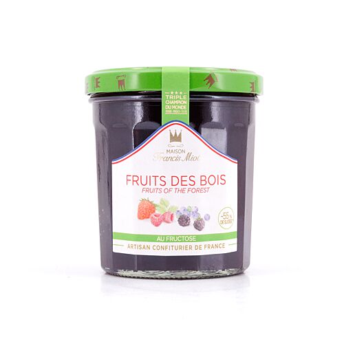 Maison Francis Miot Fruits Des Bois Waldbeeren 320 Gramm Produktbild