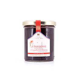 Maison Francis Miot La Parisienne Fruchtaufstrich aus Erdbeer & Sauerkirsche Produktbild