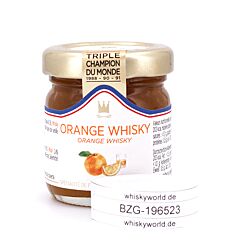 Maison Francis Miot Orange Whisky mit Rohrzucker & 2,4% Whisky Produktbild