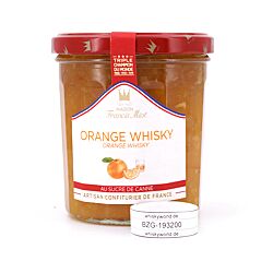 Maison Francis Miot Orange Whisky mit Rohrzucker & 2,4% Whisky Produktbild