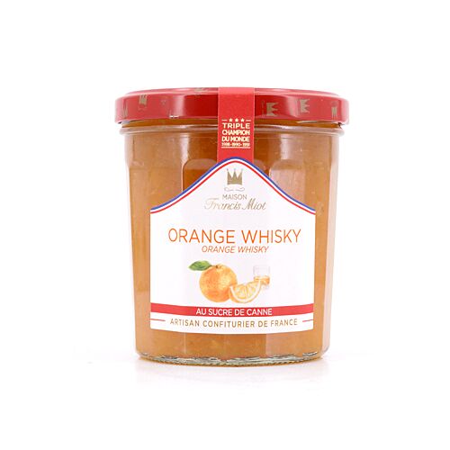 Maison Francis Miot Orange Whisky mit Rohrzucker & 2,4% Whisky 340 Gramm/ 2.4% vol Produktbild