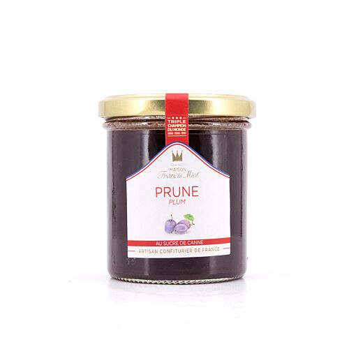 Maison Francis Miot Prune Pflaume mit Rohrzucker 220 Gramm Produktbild