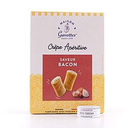 Maison Gavottes Crêperöllchen mit Bacongeschmack  Produktbild