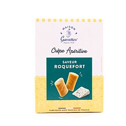 Maison Gavottes Crêperöllchen mit Roquefortgeschmack  Produktbild