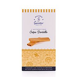 Maison Gavottes Crêpe Dentelle Knusper-Butterplätzchen Produktbild