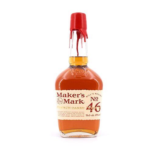 Maker's Mark 46  0,70 Liter/ 47.0% vol Produktbild