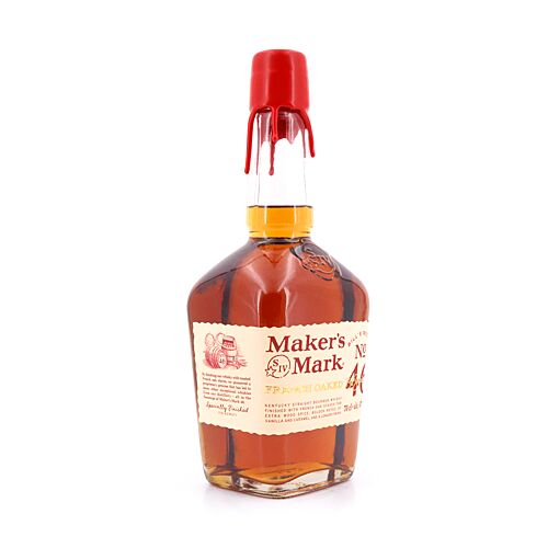 Maker's Mark 46  0,70 Liter/ 47.0% vol Produktbild