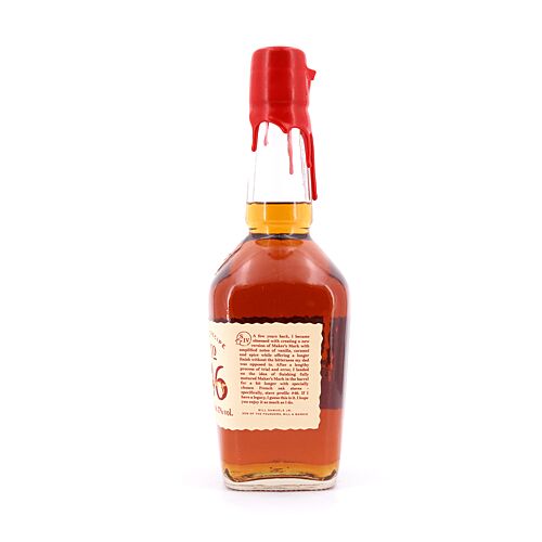 Maker's Mark 46  0,70 Liter/ 47.0% vol Produktbild