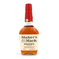 Maker's Mark Kentucky Straight Bourbon Whiskey  Produktbild