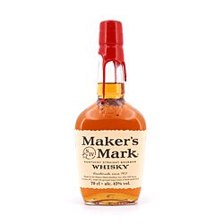 Maker's Mark Kentucky Straight Bourbon Whiskey  Produktbild