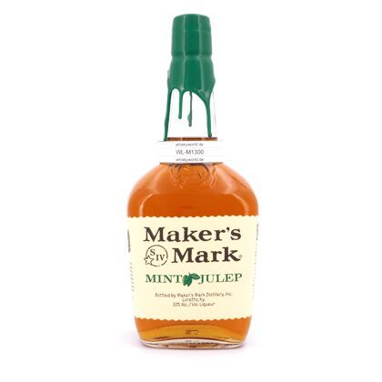Maker's Mark Mint Julep  1 Liter/ 33.0% vol