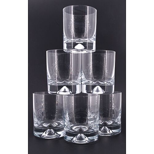 Maker's Mark Tumbler 6er Vorteils-Set 6 Stück Produktbild