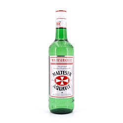 Malteserkreuz Aquavit  Produktbild