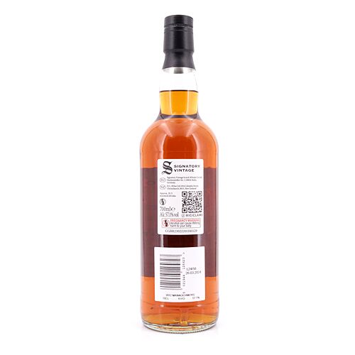 Mannochmore 100 PROOF Edition #13 11 Jahre 2012 /2024  0,70 Liter/ 57.1% vol Produktbild