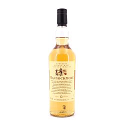 Mannochmore Flora & Fauna 12 Jahre  Produktbild