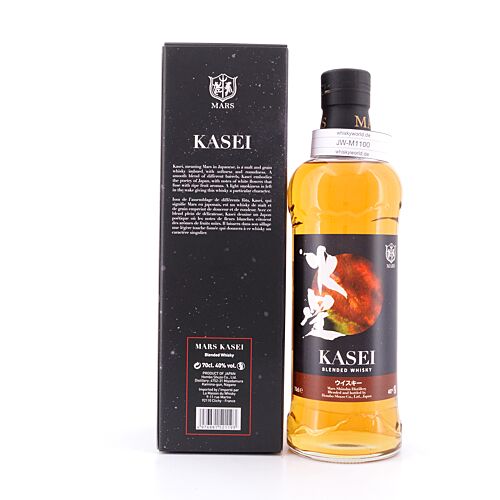 Mars Kasei Blended Whisky 0,70 Liter/ 40.0% vol Produktbild