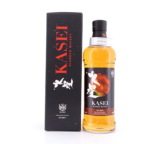 Mars Kasei Blended Whisky 0,70 Liter/ 40.0% vol Produktbild