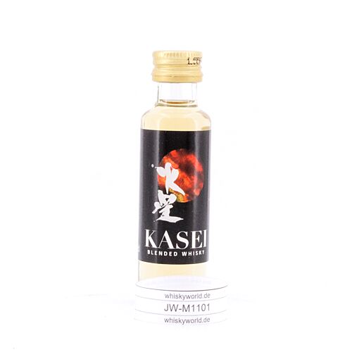 Mars Kasei Blended Whisky Miinatur 0,020 Liter/ 40.0% vol Produktbild