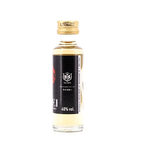 Mars Kasei Blended Whisky Miniatur 0,020 Liter/ 40.0% vol Produktbild