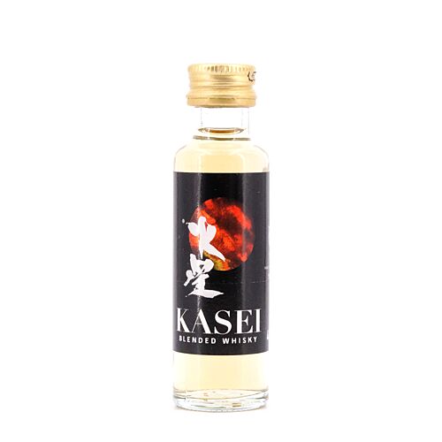 Mars Kasei Blended Whisky Miniatur 0,020 Liter/ 40.0% vol Produktbild