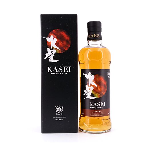Mars Kasei Blended Whisky 0,70 Liter/ 40.0% vol Produktbild