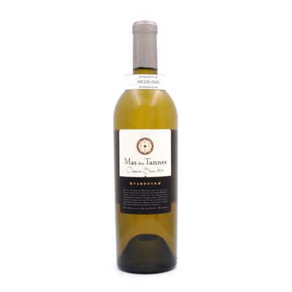 Mas des Tannes Reserve Blanc PAYS D`OC Grenache Blanc, Chardonnay Jahrgang 2016 0,750 Liter/ 13.5% vol