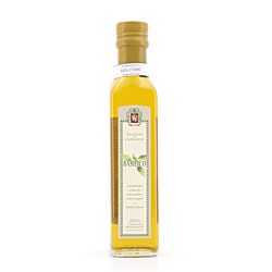 Masciantonio Olio Extra Vergine Al Basilico Olivenöl mit Aroma des Basilikums Produktbild