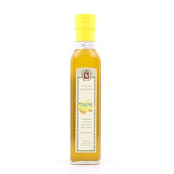 Masciantonio Olio Extra Vergine al Limone Olivenöl Gentile di Chieti und Essenzen der Zitrone von Masciantonio Produktbild