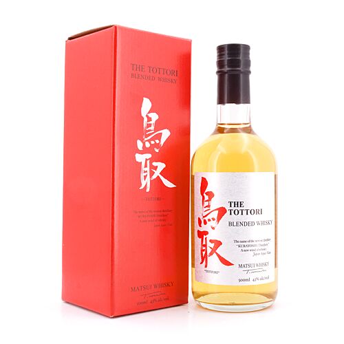 Matsui The Tottori  0,50 Liter/ 43.0% vol Produktbild