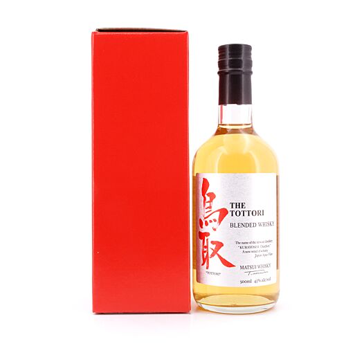 Matsui The Tottori  0,50 Liter/ 43.0% vol Produktbild