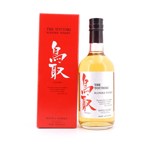 Matsui The Tottori  0,50 Liter/ 43.0% vol Produktbild